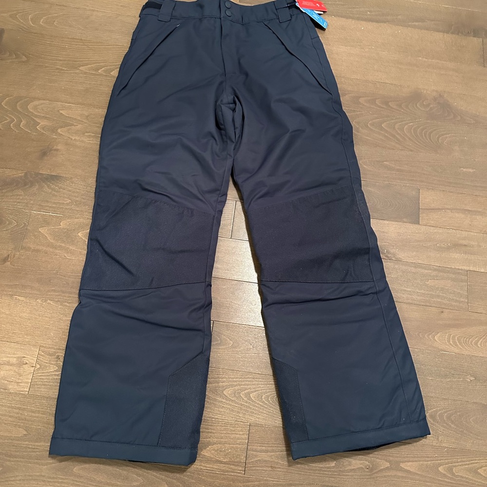 Men's Navy Cargo Pants